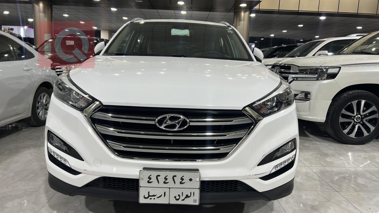 هیوندای تۆکسۆن